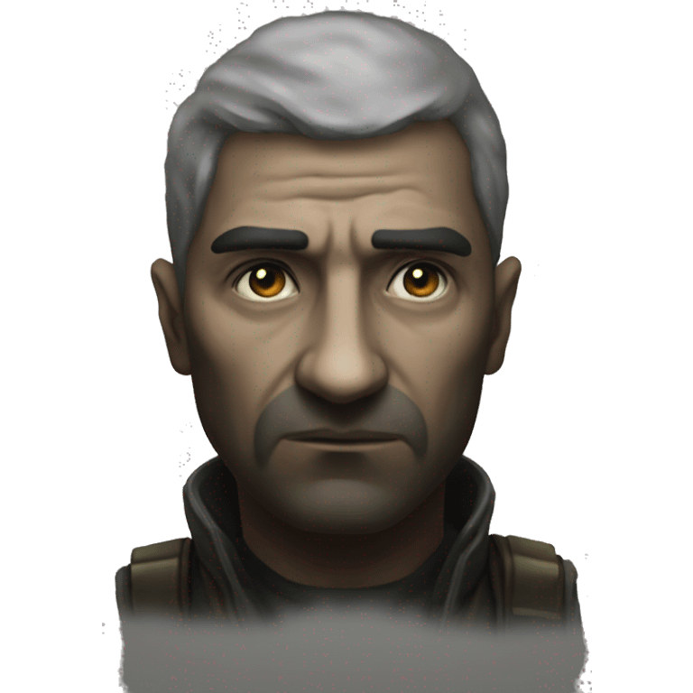 Monolith faction from stalker game emoji