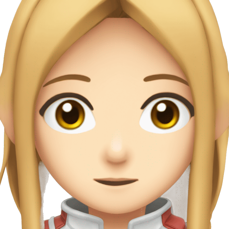 Asuna anime  emoji