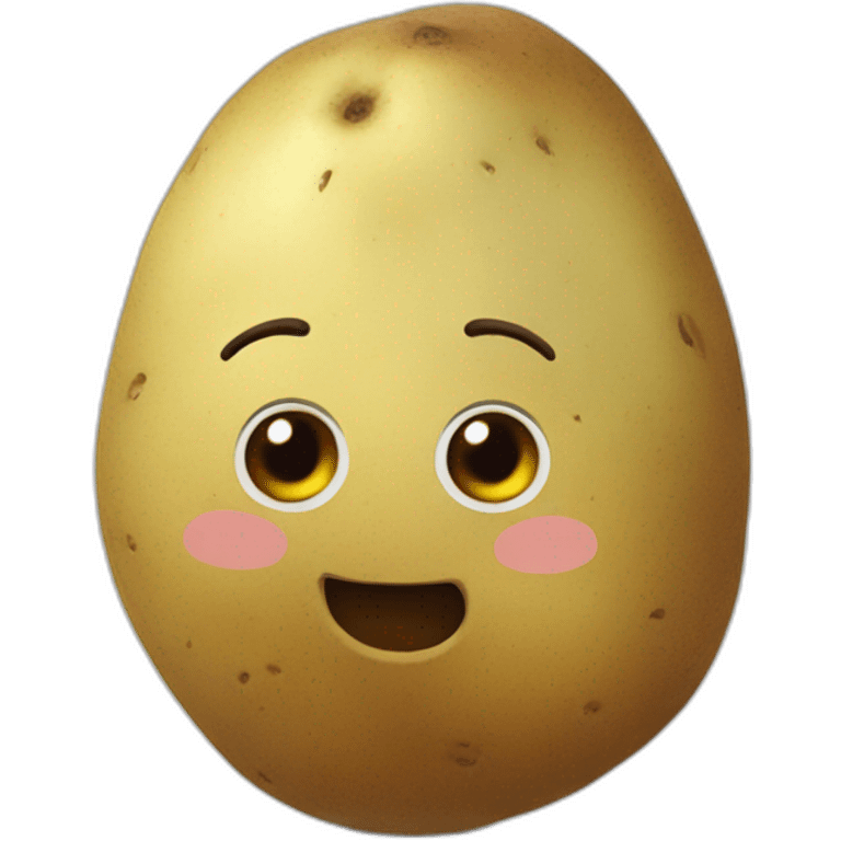 potato emoji