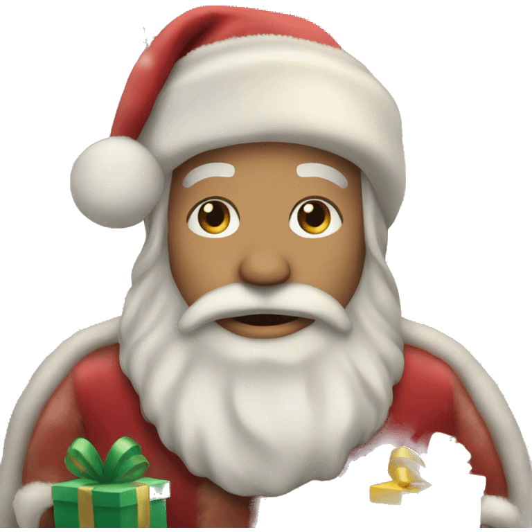 Navidad  emoji