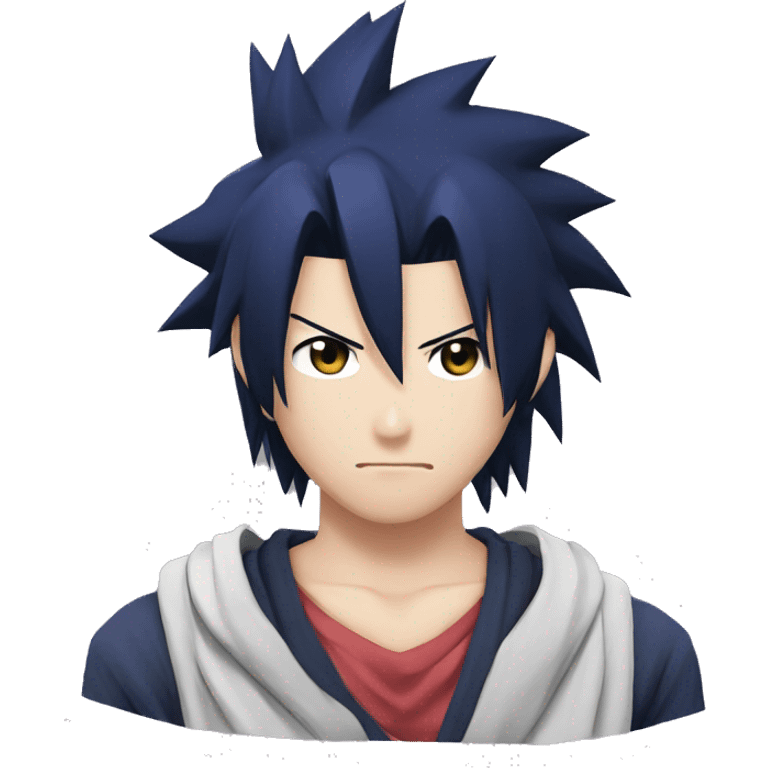 Sasuke Uchiha emoji