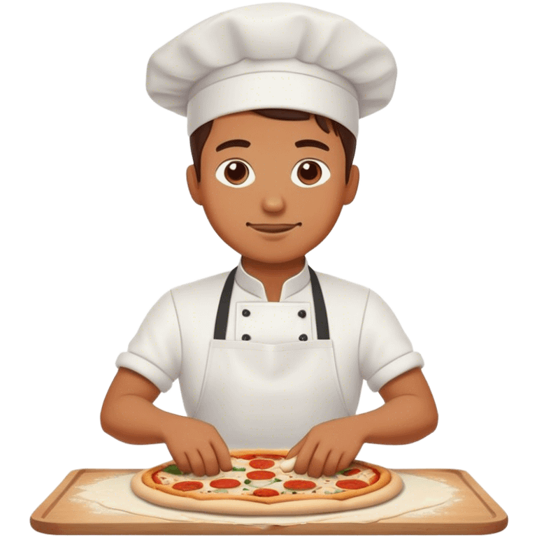 pizza maker emoji