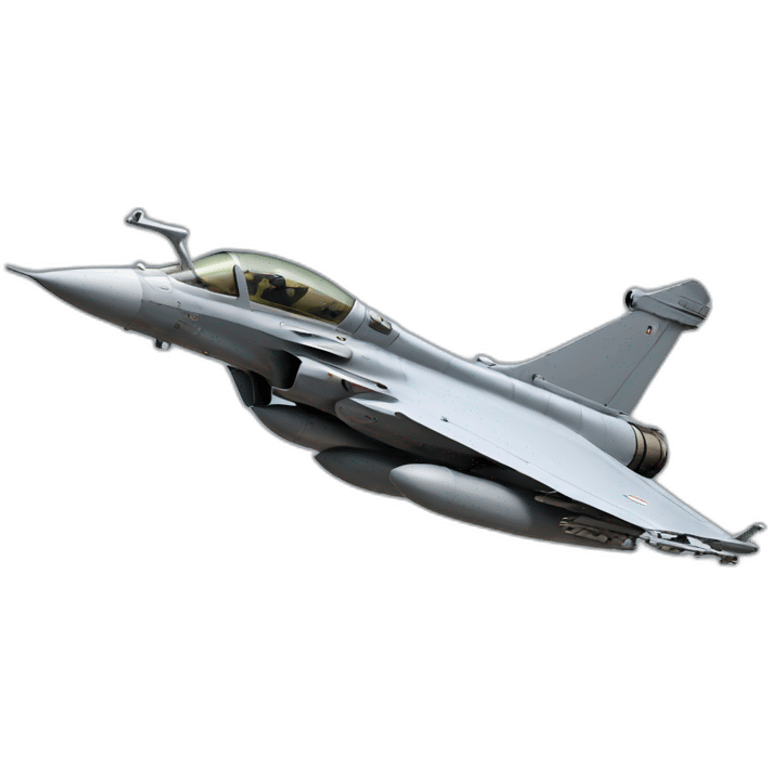 Rafale emoji