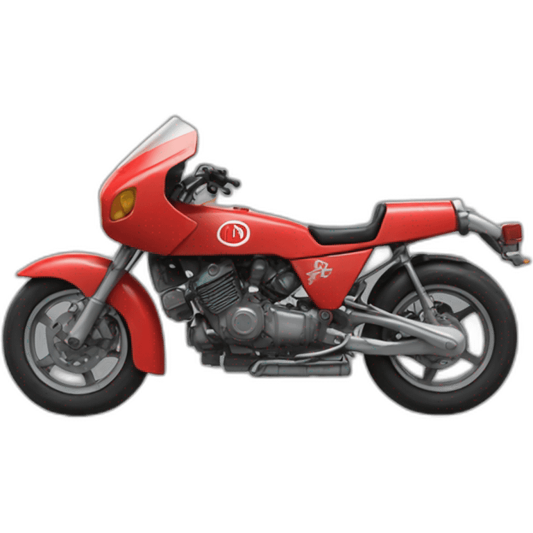 kaneda akira bike emoji