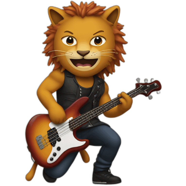 Thundercat bassist emoji