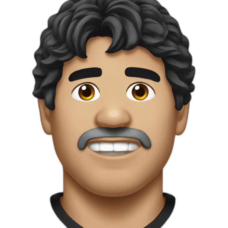 maradona emoji