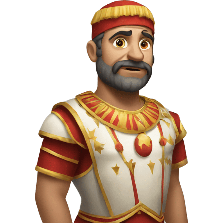 Roma Circus Massimus emoji