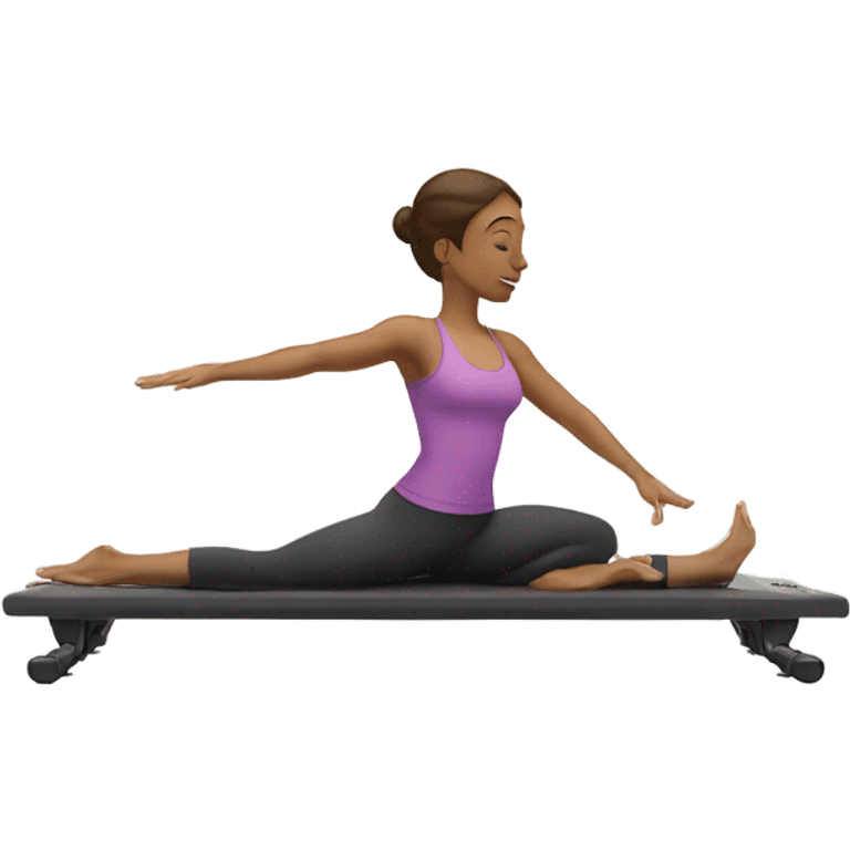 pilates  emoji