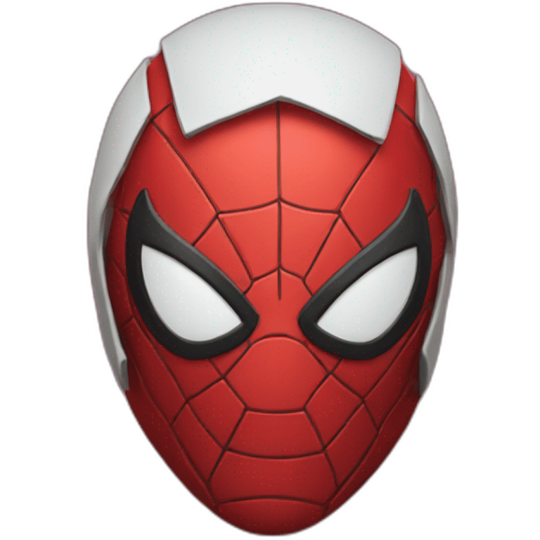 scarlet spider emoji