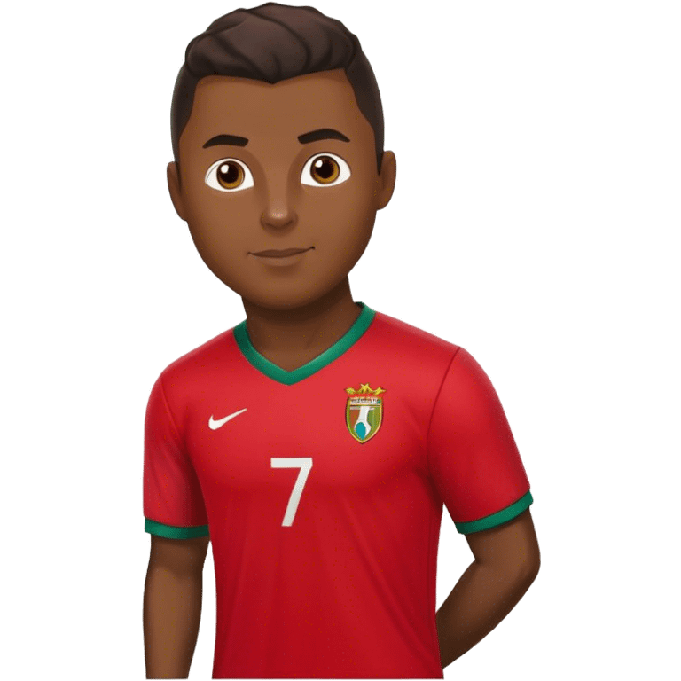 Ronaldo emoji