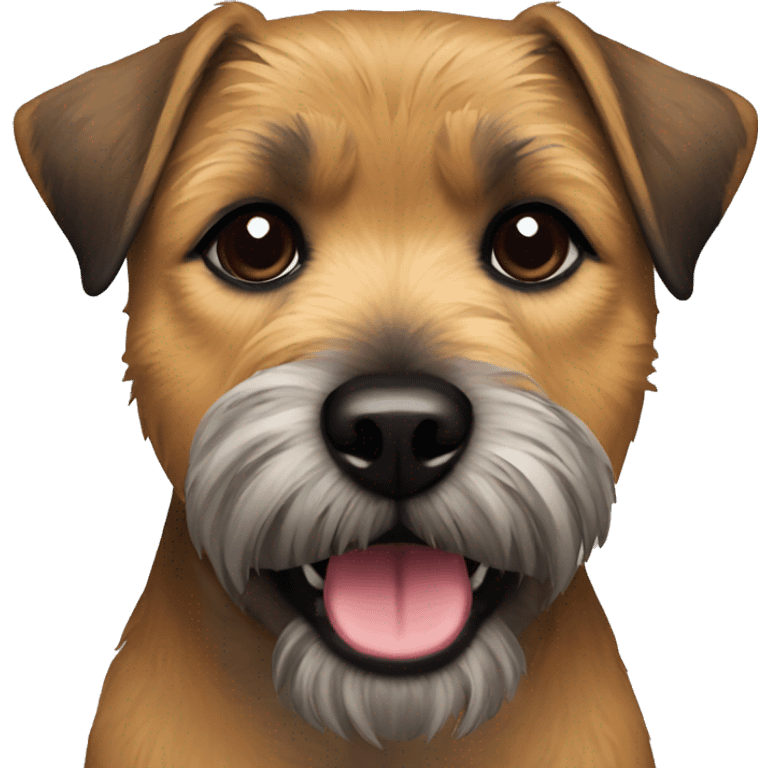 border terrier emoji