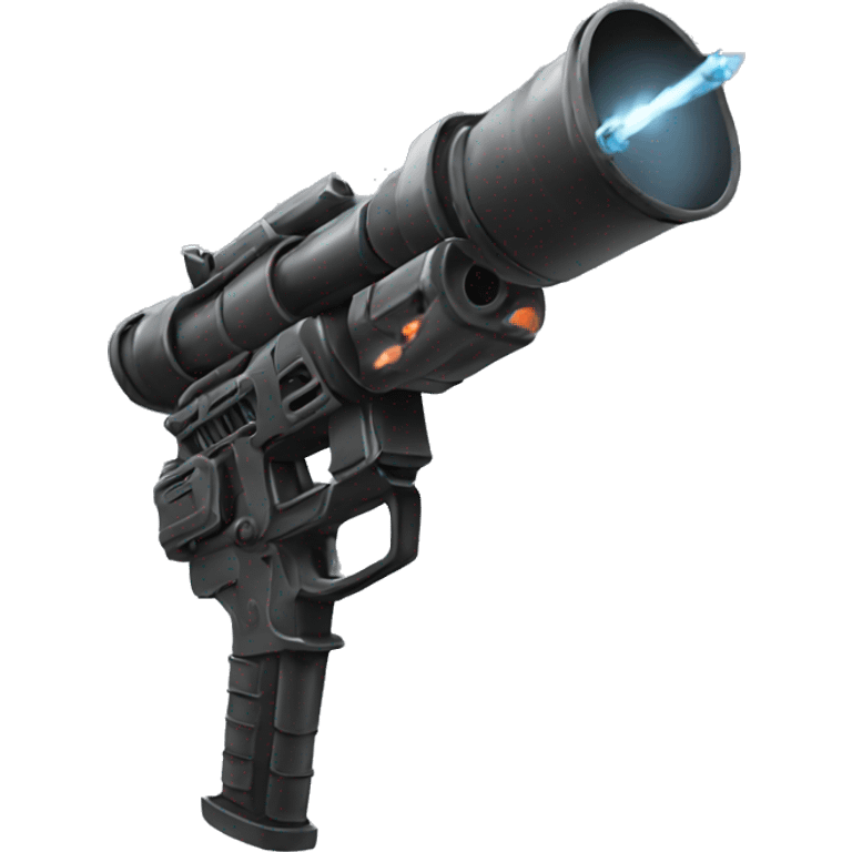 Minigun emoji