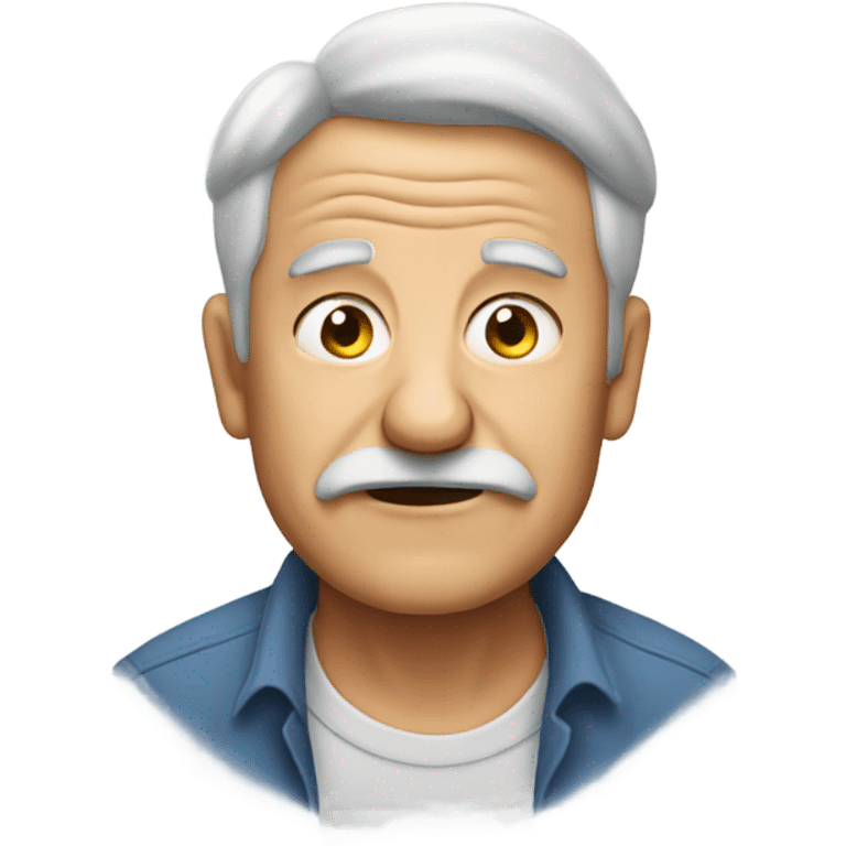 Old farts emoji