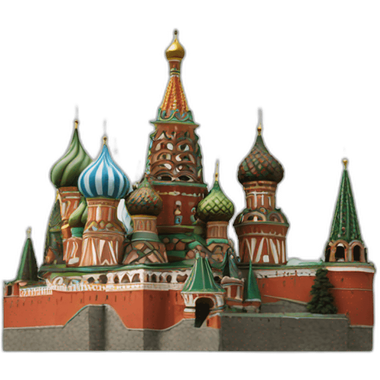 Kremlin emoji