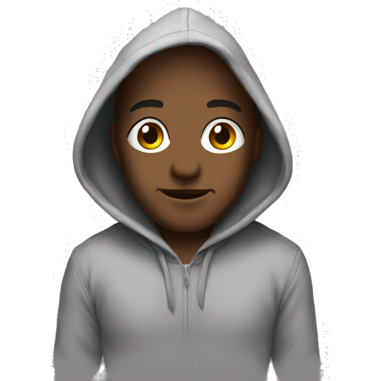 hoddie emoji