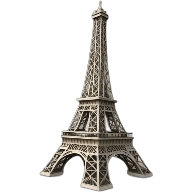 Tour eiffel emoji