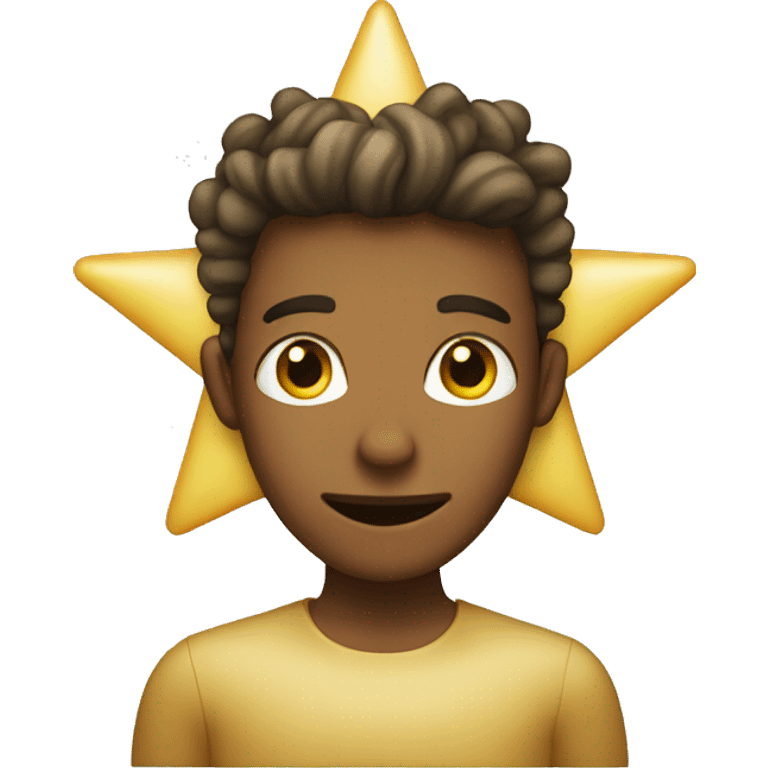 xmas star emoji