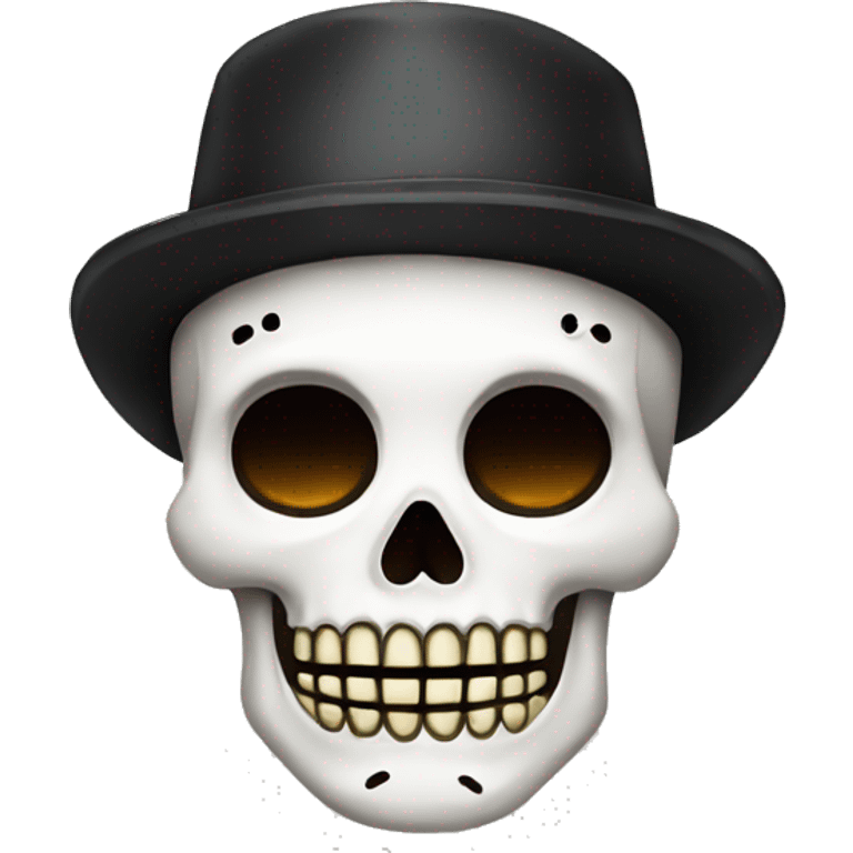 calavera emoji