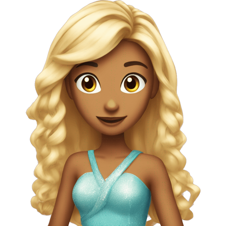 Winx Club emoji