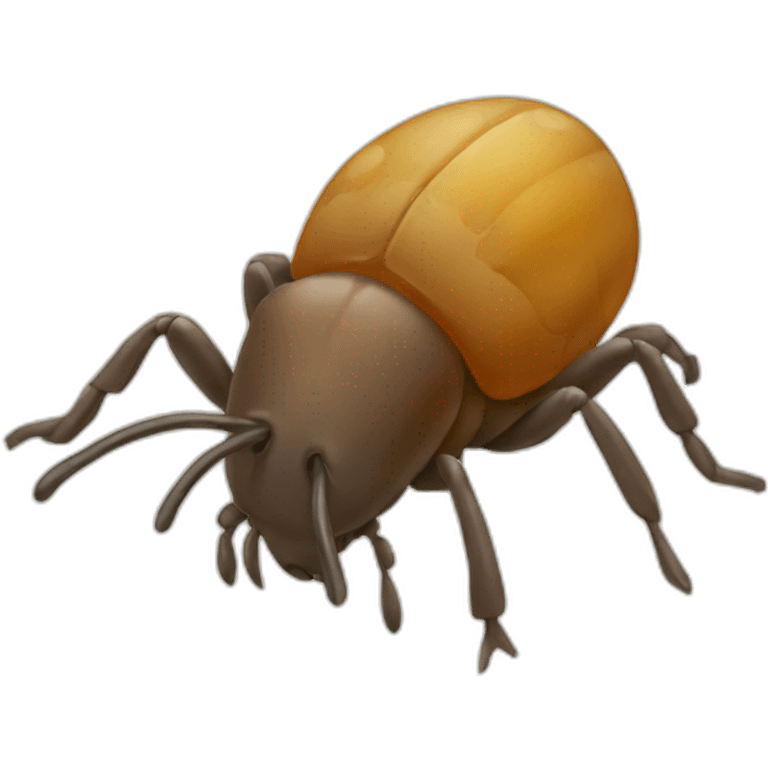 Mite emoji