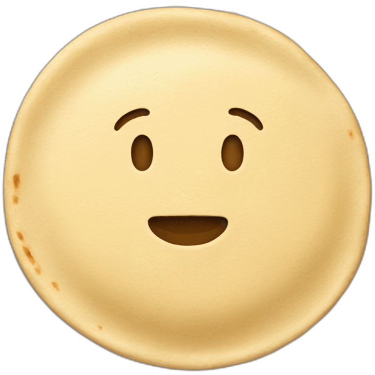 flour tortillas emoji