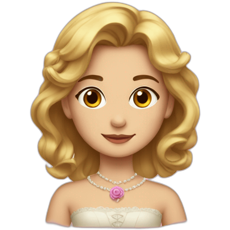 Princesa Leonor emoji