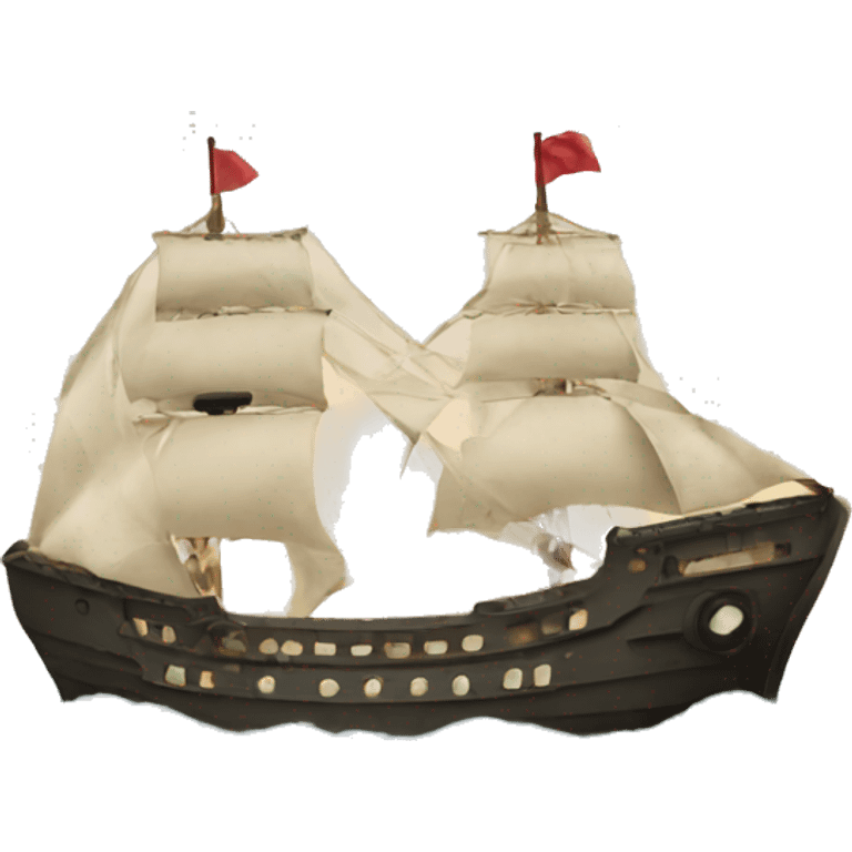 ship emoji