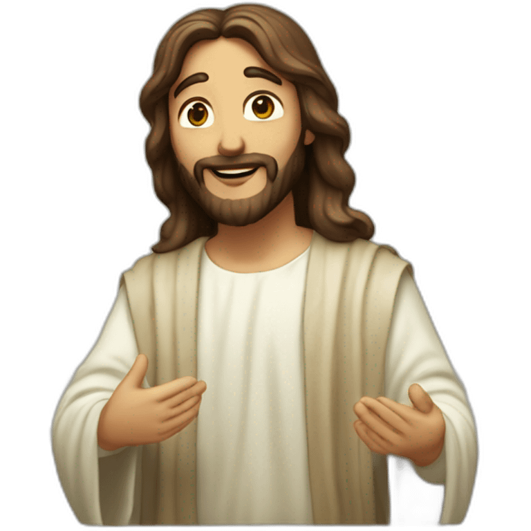 Cœur sacré de jesus emoji