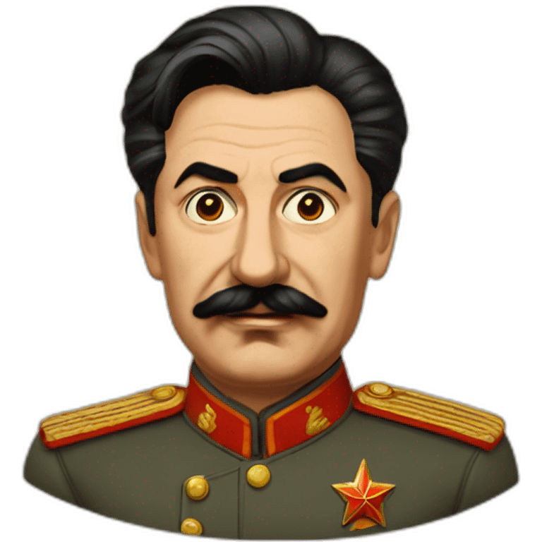 Iosif Stalin emoji