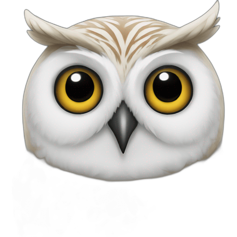 hibou emoji