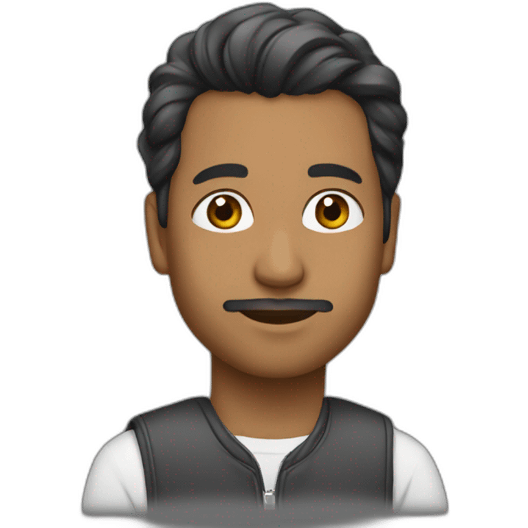 iman gadzhi emoji