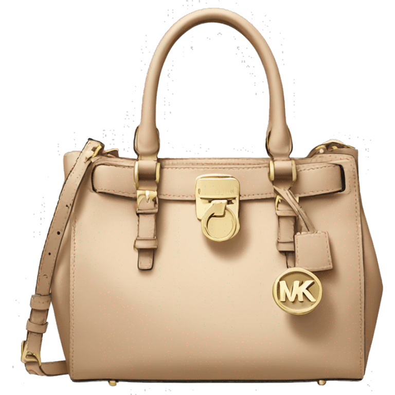 Michael kors purse emoji