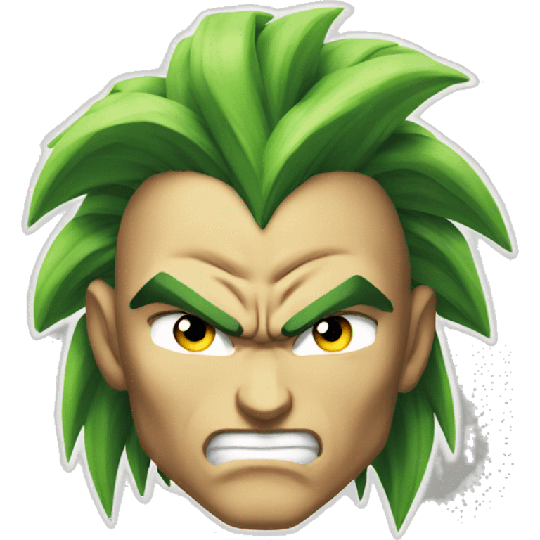 Broly emoji