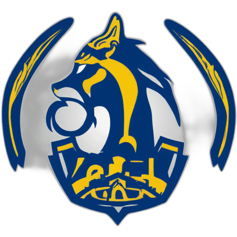 Alnassr Football Club logo emoji