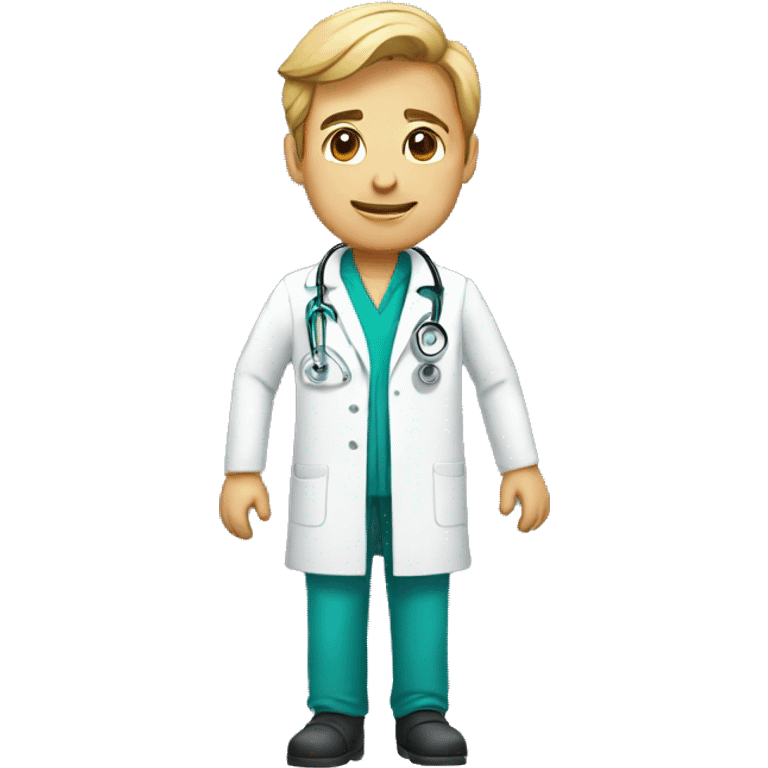 doctor emoji