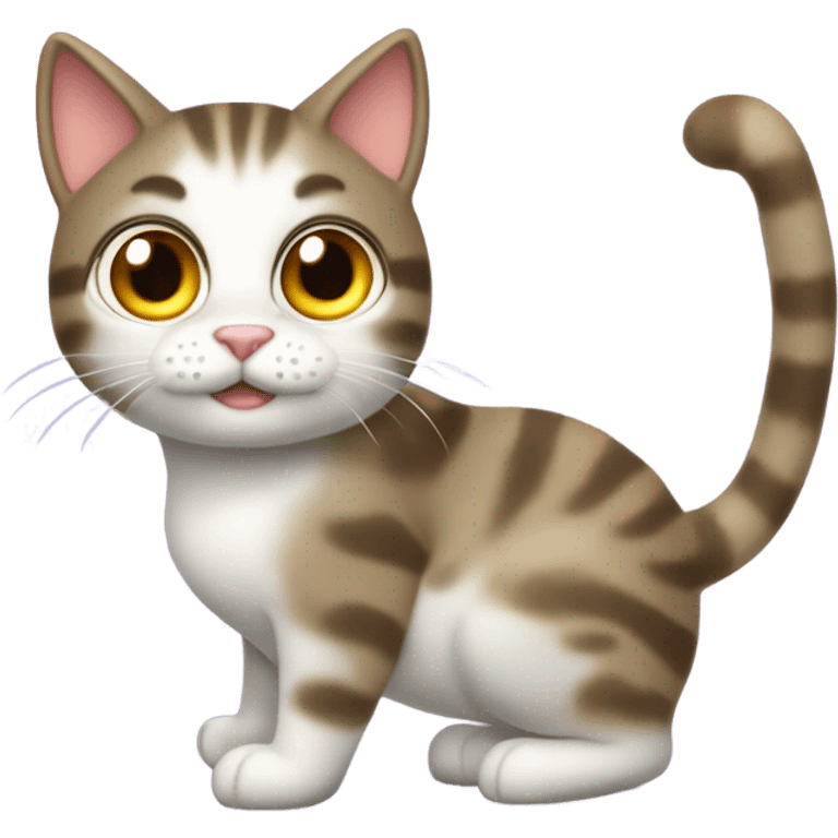 Gatito explorador emoji