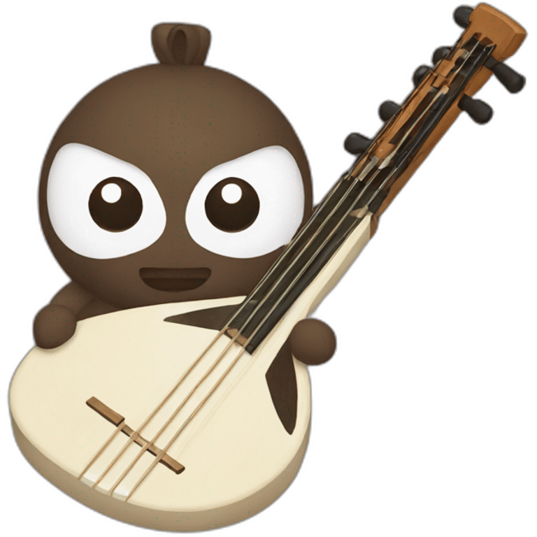 shamisen emoji