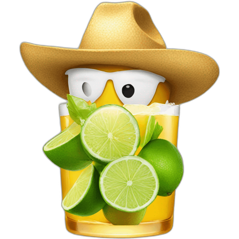 tequila boom boom emoji