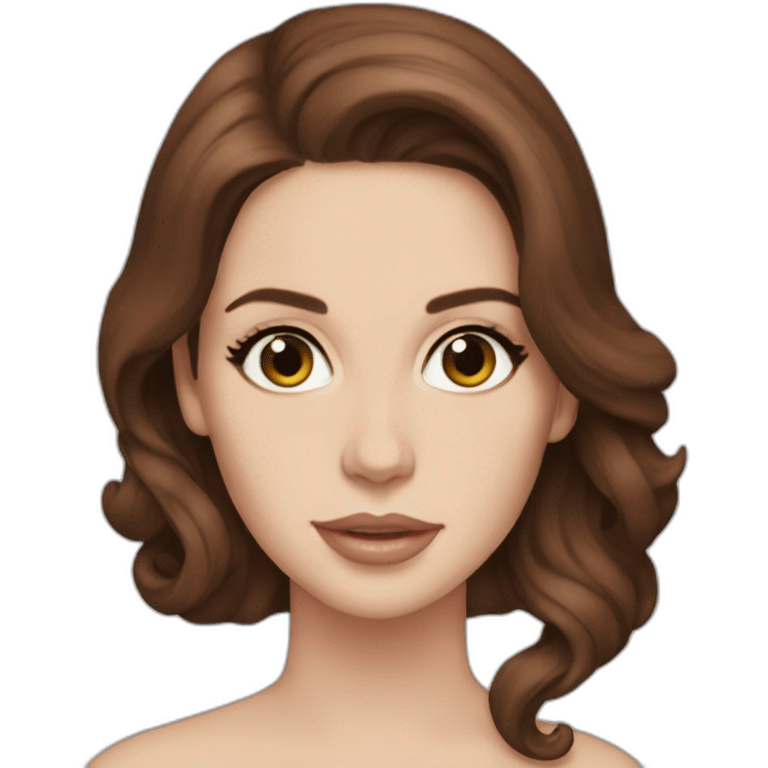 lana rey emoji