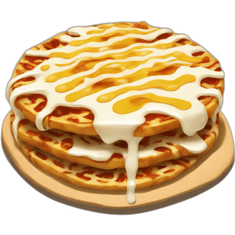 Okonomiyaki emoji