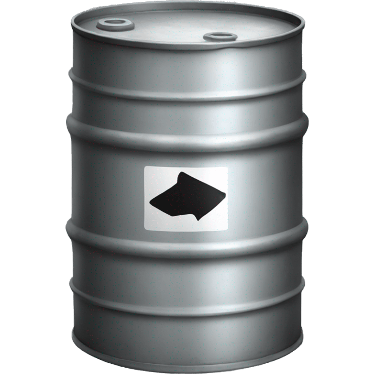 oil drum emoji