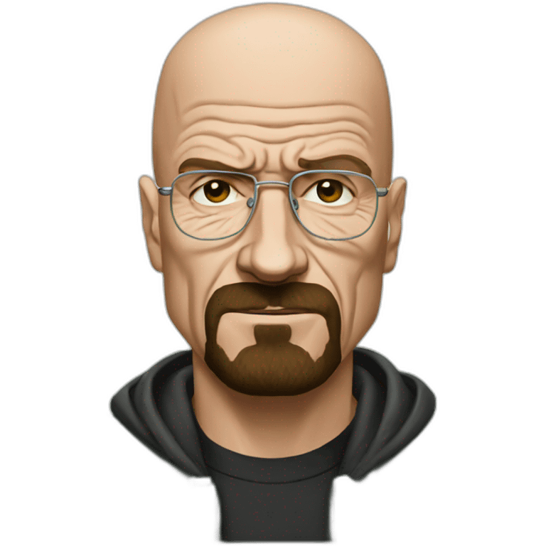 Breaking bad emoji