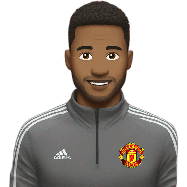 manchester united emoji