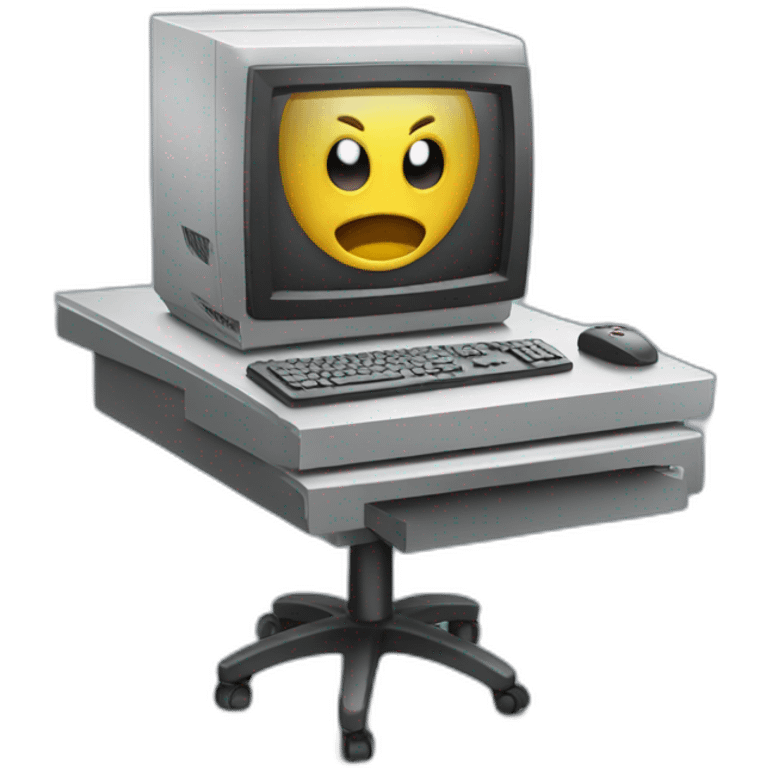 gaming pc emoji