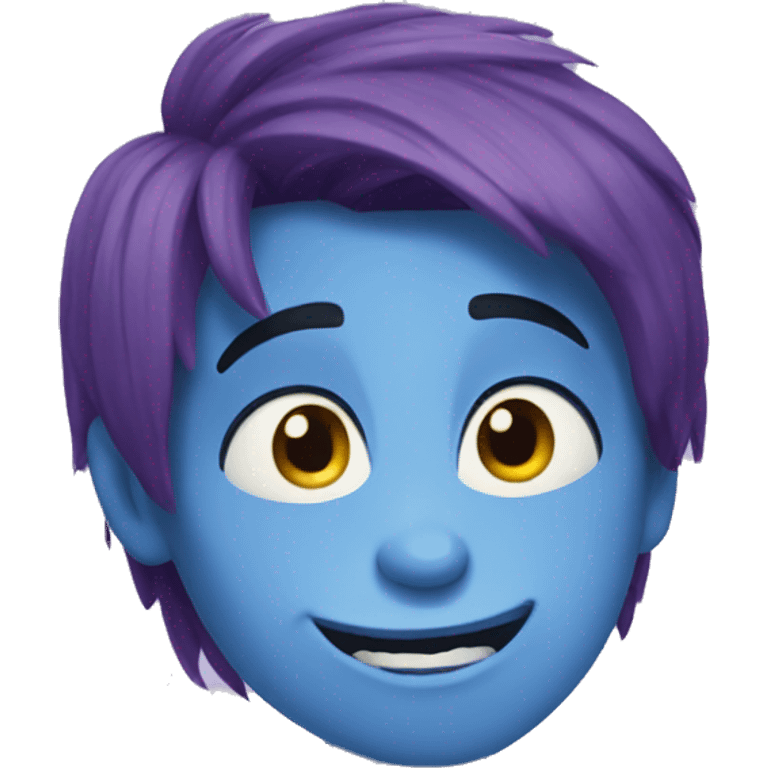 inside out emoji