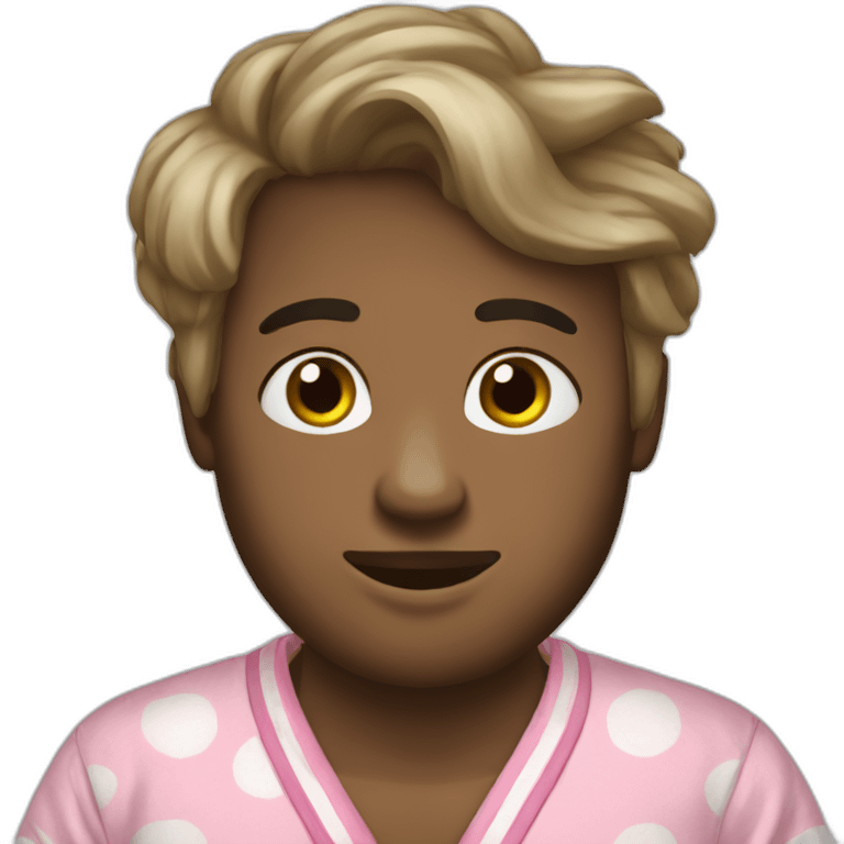 pijama emoji