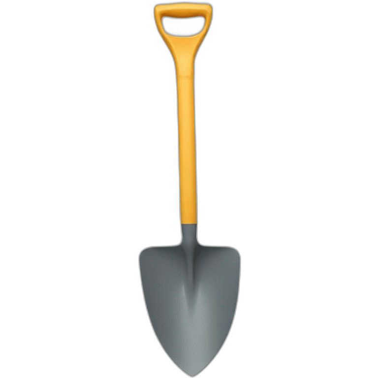 shovel emoji