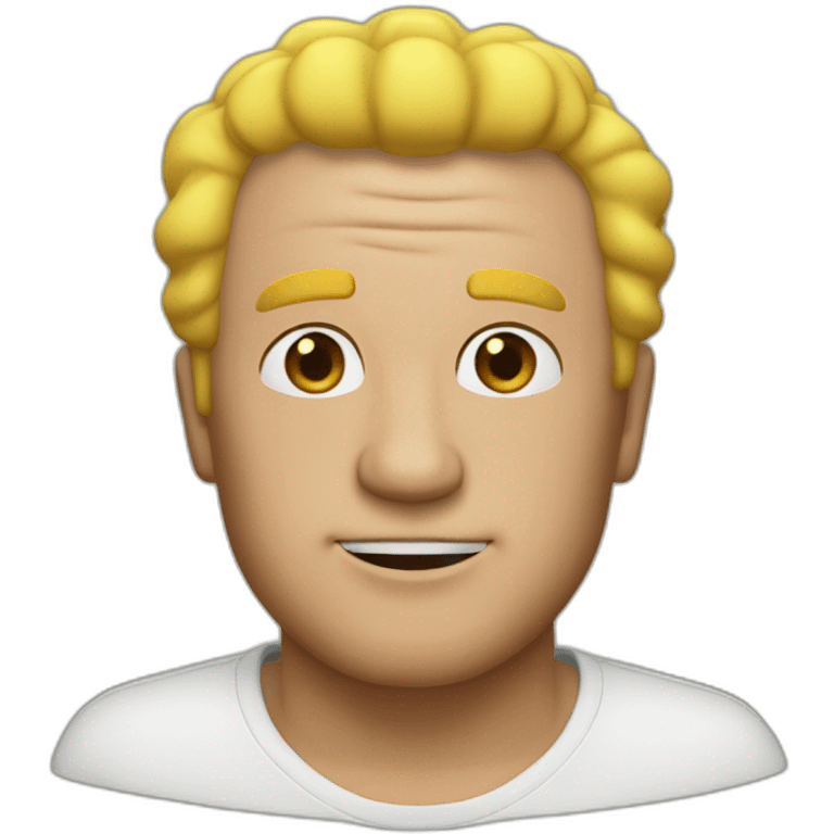 Bob l’éponge  emoji