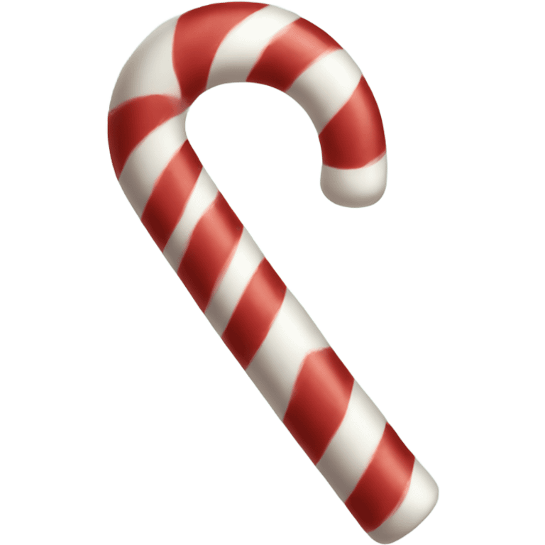 Candy cane  emoji