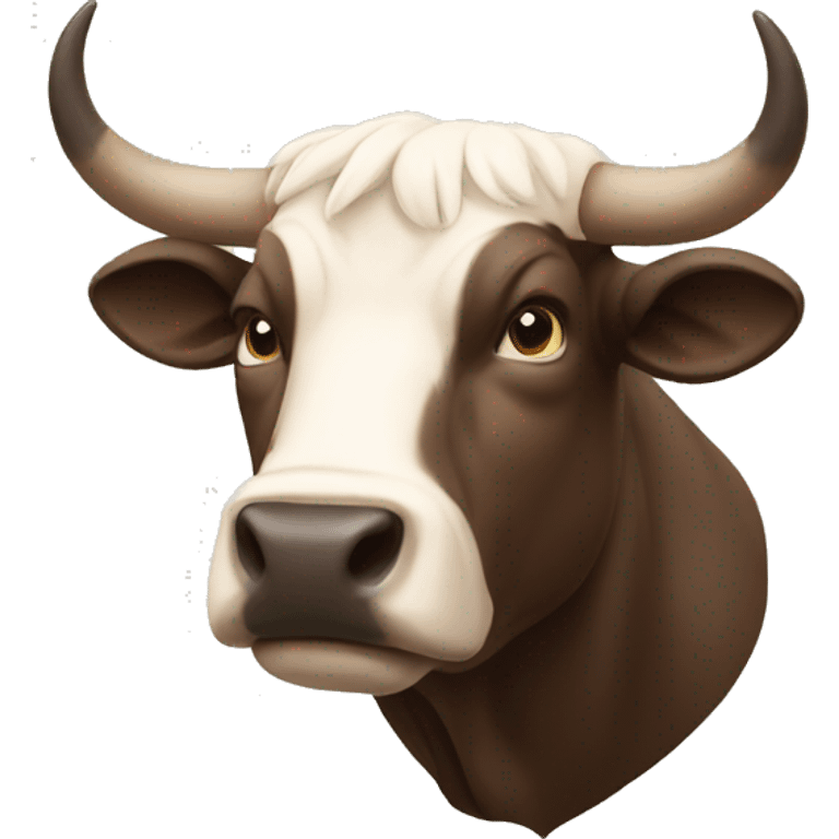 bull emoji